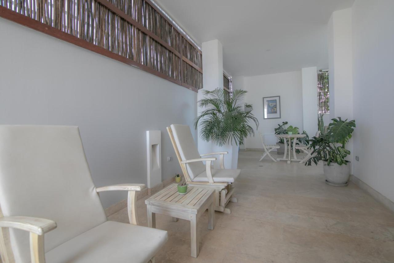 El Cactus Luxury Apartments In Historic Center Santa Marta  Bagian luar foto