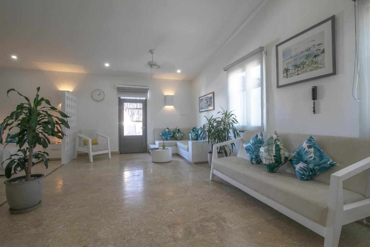 El Cactus Luxury Apartments In Historic Center Santa Marta  Bagian luar foto