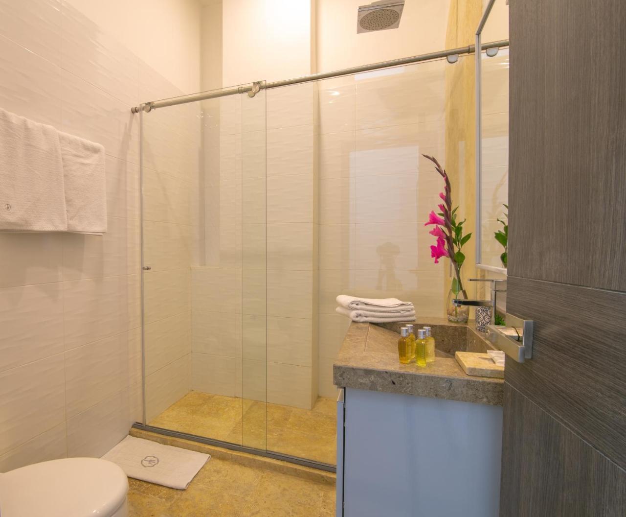 El Cactus Luxury Apartments In Historic Center Santa Marta  Bagian luar foto